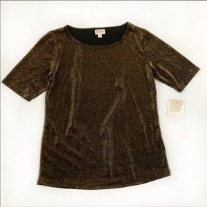 NWT LuLaRoe Gigi top